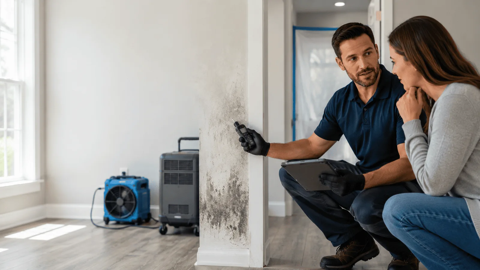 Mold Inspection Dickinson, ND FAQs