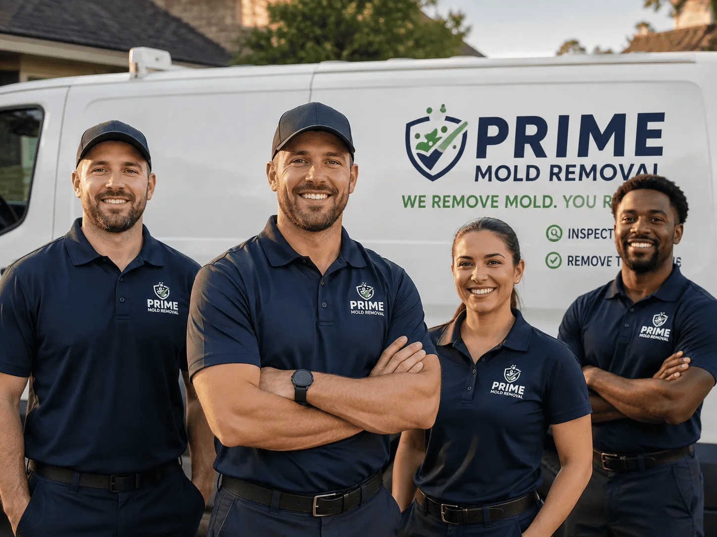 Mold Inspection in Dickinson, ND near me
